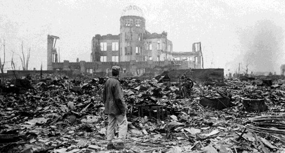 Hiroshima 66th Anniversary