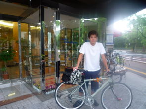 Milan at his Start