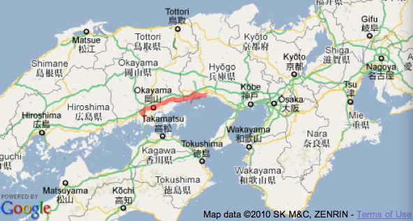 Distance covered on Day 2
